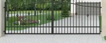Baumax Plotové pole nabídka