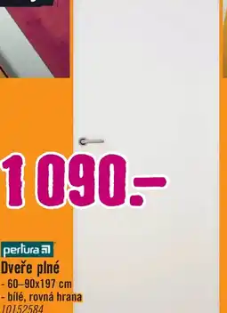 Hornbach Dveře plné nabídka