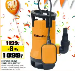 OBI Čerpadlo kalové riwall pro,,rep750" nabídka
