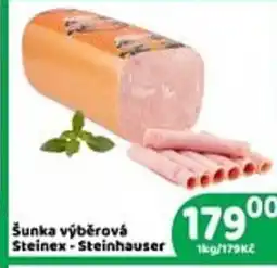 Šunka výběrová Steinex - Steinhauser
