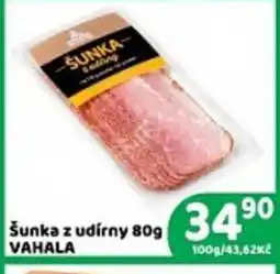 Brněnka Šunka z udírny nabídka