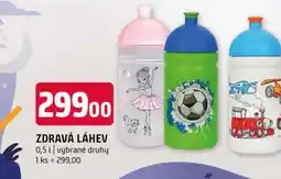 Terno ZDRAVÁ LÁHEV 0,5l vybrané druhy nabídka