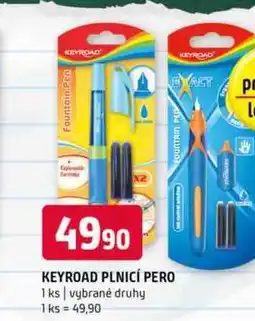 Terno KEYROAD PLNICÍ PERO 1 ks vybrané druhy nabídka