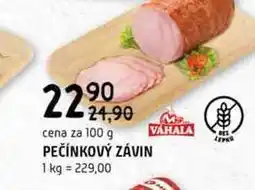 Terno PEČÍNKOVÝ ZÁVIN 100g nabídka