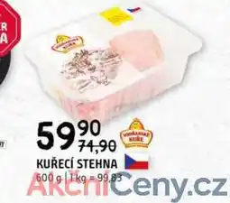 Terno KUŘECÍ STEHNA 600 g nabídka