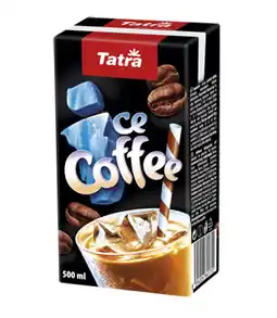 Terno Tatra ledová káva 500ml nabídka