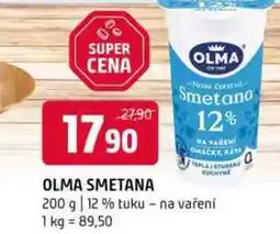 Terno Olma smetana 200g nabídka