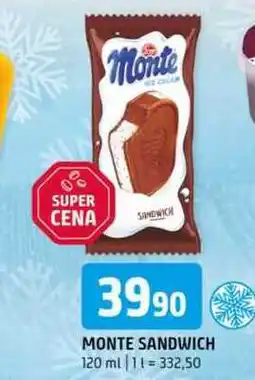 Terno MONTE SANDWICH 120 ml nabídka
