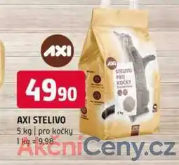 Terno AXI STELIVO 5 kg nabídka