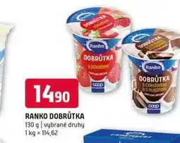 Terno RANKO DOBRŮTKA 130 g vybrané druhy nabídka