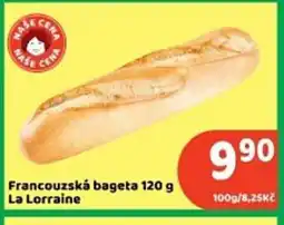 Brněnka Francouzská bageta nabídka
