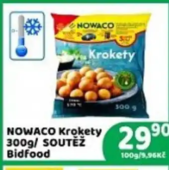 Brněnka NOWACO Krokety nabídka