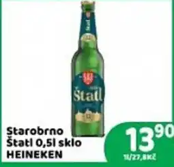 Brněnka STAROBRNO Štatl nabídka