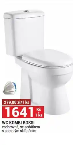 Merkury Market Wc kombi rossi nabídka