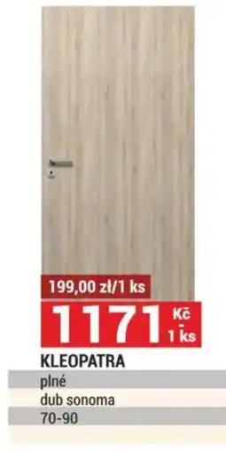 Merkury Market Kleopatra plné nabídka