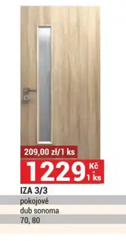 Merkury Market Iza 3/3 pokojové nabídka
