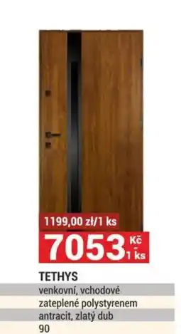 Merkury Market Tethys venkovní, vchodové zateplené polystyrenem nabídka