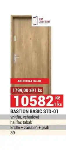 Merkury Market Bastion basic std-01 vnitřní, vchodové nabídka