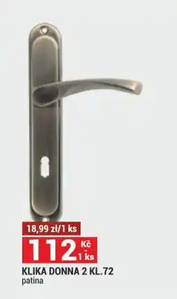 Merkury Market Klika donna 2 kl.72 nabídka