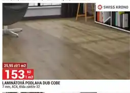 Merkury Market Laminátová podlaha dub cobe nabídka