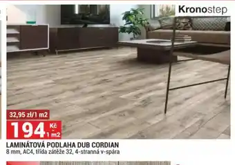 Merkury Market Laminátová podlaha dub cordian nabídka