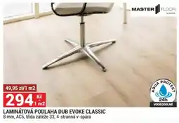 Merkury Market Laminátová podlaha dub evoke classic nabídka