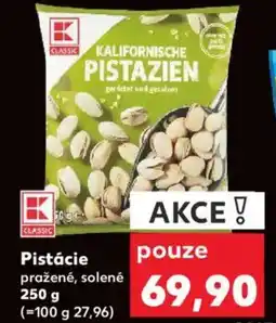 Kaufland Pistácie nabídka