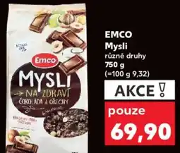 Kaufland EMCO Mysli nabídka
