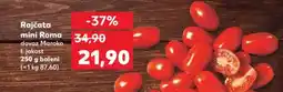 Kaufland Rajčata mini roma nabídka