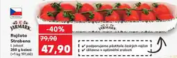 Kaufland Rajčata strabena nabídka