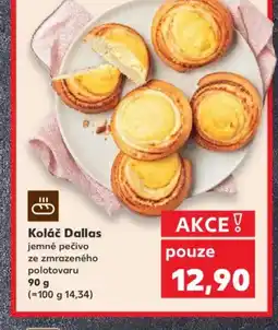 Kaufland Koláč dallas nabídka