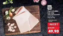 Kaufland Vepřové sádlo bez kůže nabídka