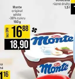 Jip Monte original white nabídka