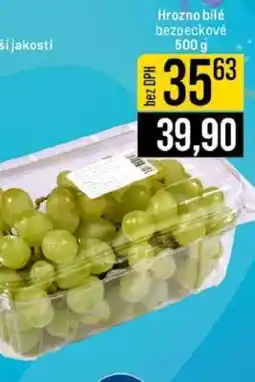 Jip Hrozno bílé bezpeckové nabídka