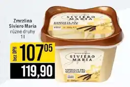 Jip Zmrzlina Siviero Maria nabídka