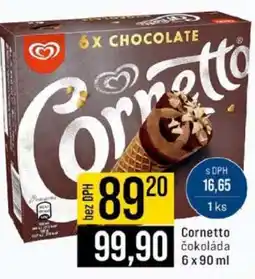 Jip Cornetto nabídka