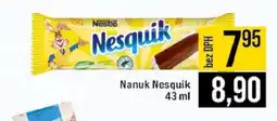 Jip Nanuk Nesquik nabídka
