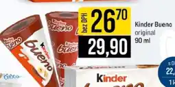 Jip KINDER BUENO nabídka
