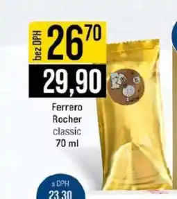 Jip Ferrero Rocher classic nabídka