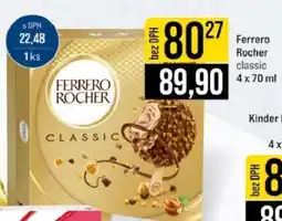 Jip Ferrero Rocher nabídka