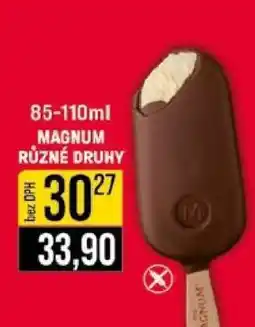 Jip Magnum různé druhy nabídka