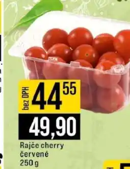 RAJČE cherry červené