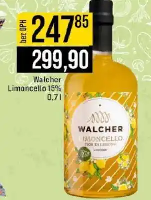 Jip Walcher Limoncello nabídka