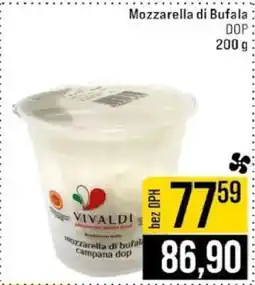 Jip Mozzarella di Bufala nabídka