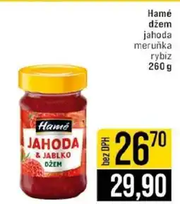 Jip Hamé Džem nabídka