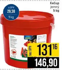 Jip Kečup jemný nabídka