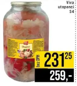 Jip Viva utopenci S4 nabídka