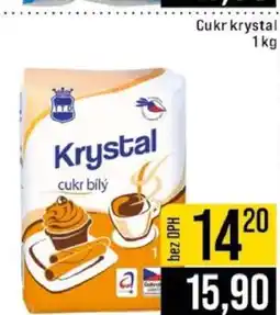 Jip Cukr krystal nabídka