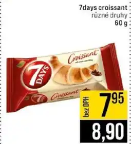 Jip 7Days Croissant nabídka