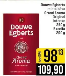 Jip Douwe Egberts Grand Aroma nabídka
